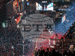 New Year's Eve New York