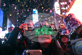 New Year's Eve New York