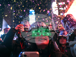 New Year's Eve New York