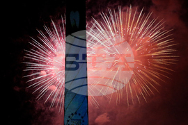 New Year's Eve Washington