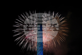 New Year's Eve Washington