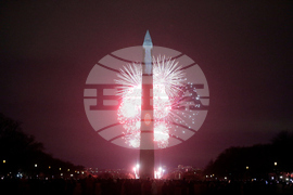 New Year's Eve Washington