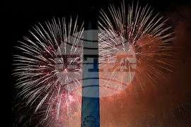 New Year's Eve Washington