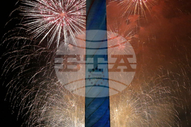 New Year's Eve Washington