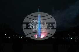 New Year's Eve Washington