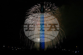 New Year's Eve Washington