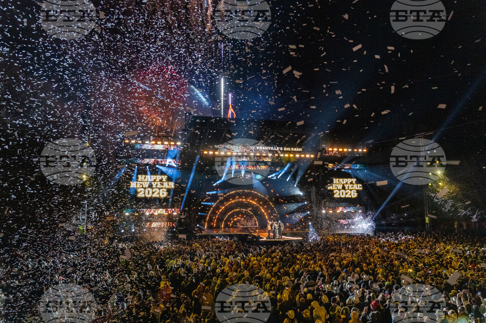 2025 Nashville's Big Bash