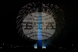 APTOPIX New Year's Eve Washington