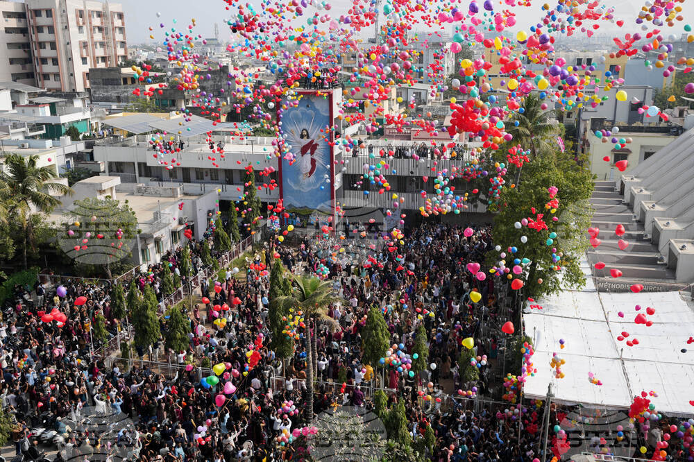 New Year's Day India