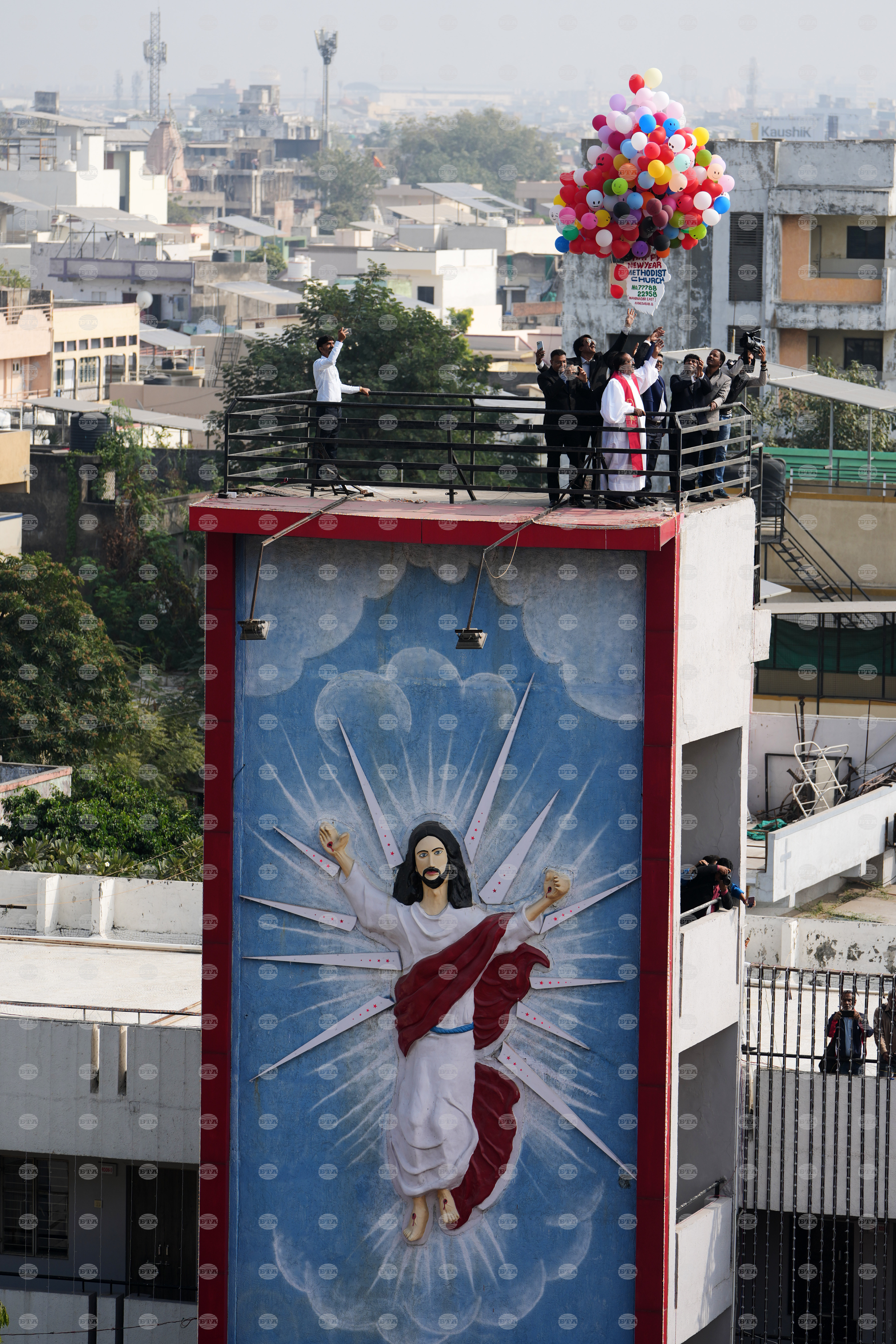 New Year's Day India