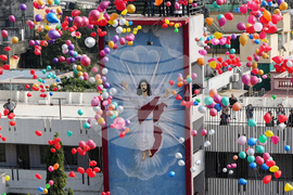 New Year's Day India