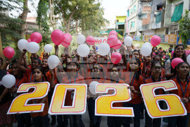 New Year's Day India