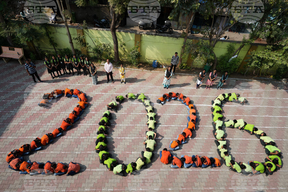 New Year's Day India