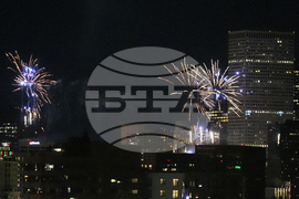 New Year's Evn Colorado