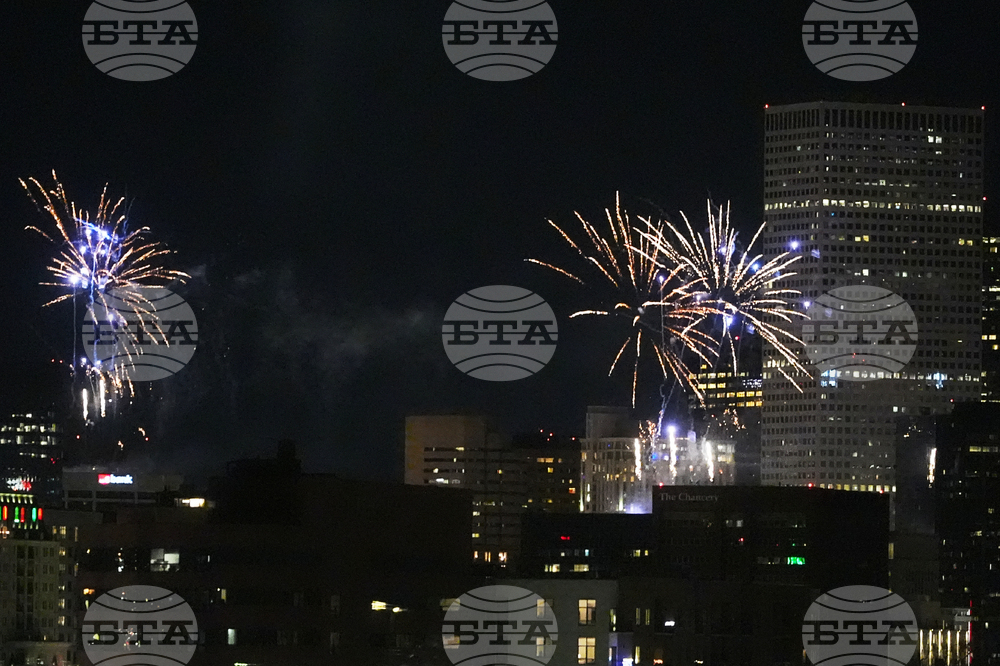 New Year's Evn Colorado