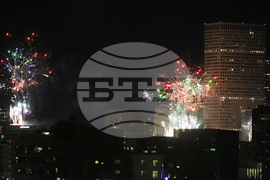 New Year's Evn Colorado