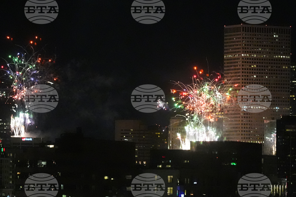 New Year's Evn Colorado