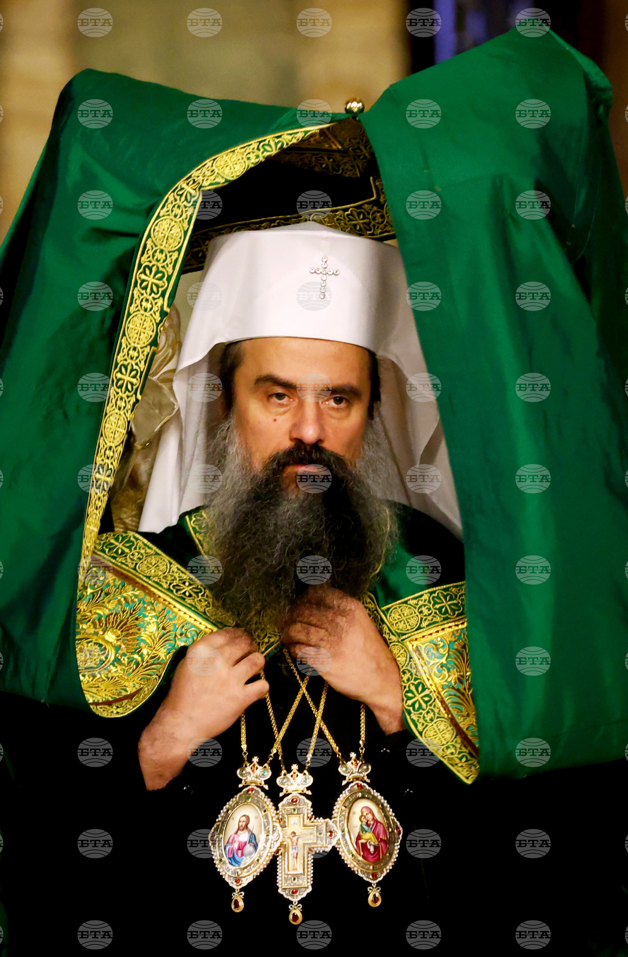 Катедрала „Св. Александър Невски“ - тържествена света литургия