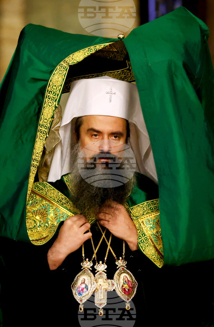 Катедрала „Св. Александър Невски“ - тържествена света литургия