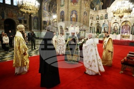Катедрала „Св. Александър Невски“ - тържествена света литургия