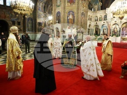Катедрала „Св. Александър Невски“ - тържествена света литургия