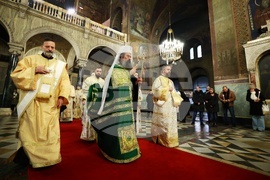 Катедрала „Св. Александър Невски“ - тържествена света литургия