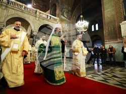 Катедрала „Св. Александър Невски“ - тържествена света литургия