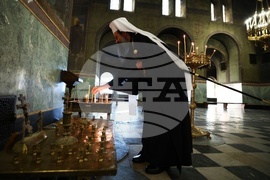 Катедрала „Св. Александър Невски“ - тържествена света литургия