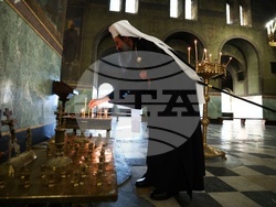 Катедрала „Св. Александър Невски“ - тържествена света литургия