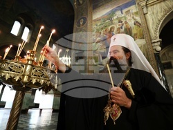 Катедрала „Св. Александър Невски“ - тържествена света литургия