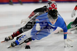 Short Track Speedskating Preview