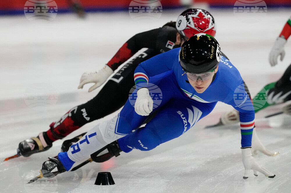 Short Track Speedskating Preview