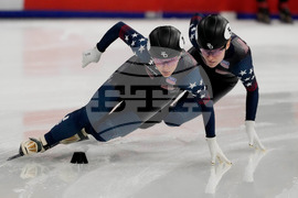 Short Track Speedskating Preview