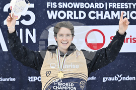 Snowboarding Preview