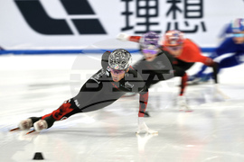 Short Track Speedskating Preview