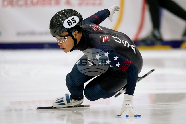 Short Track Speedskating
