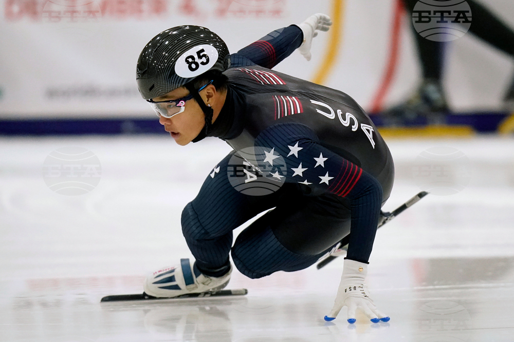 Short Track Speedskating