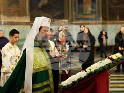 Катедрала „Св. Александър Невски“ - тържествена света литургия