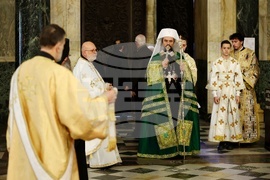 Катедрала „Св. Александър Невски“ - тържествена света литургия