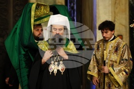 Катедрала „Св. Александър Невски“ - тържествена света литургия