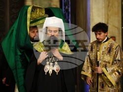 Катедрала „Св. Александър Невски“ - тържествена света литургия