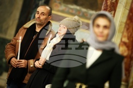 Катедрала „Св. Александър Невски“ - тържествена света литургия