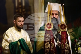 Катедрала „Св. Александър Невски“ - тържествена света литургия