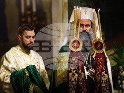 Катедрала „Св. Александър Невски“ - тържествена света литургия