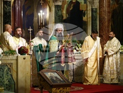 Катедрала „Св. Александър Невски“ - тържествена света литургия