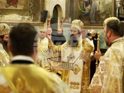 Катедрала „Св. Александър Невски“ - тържествена света литургия