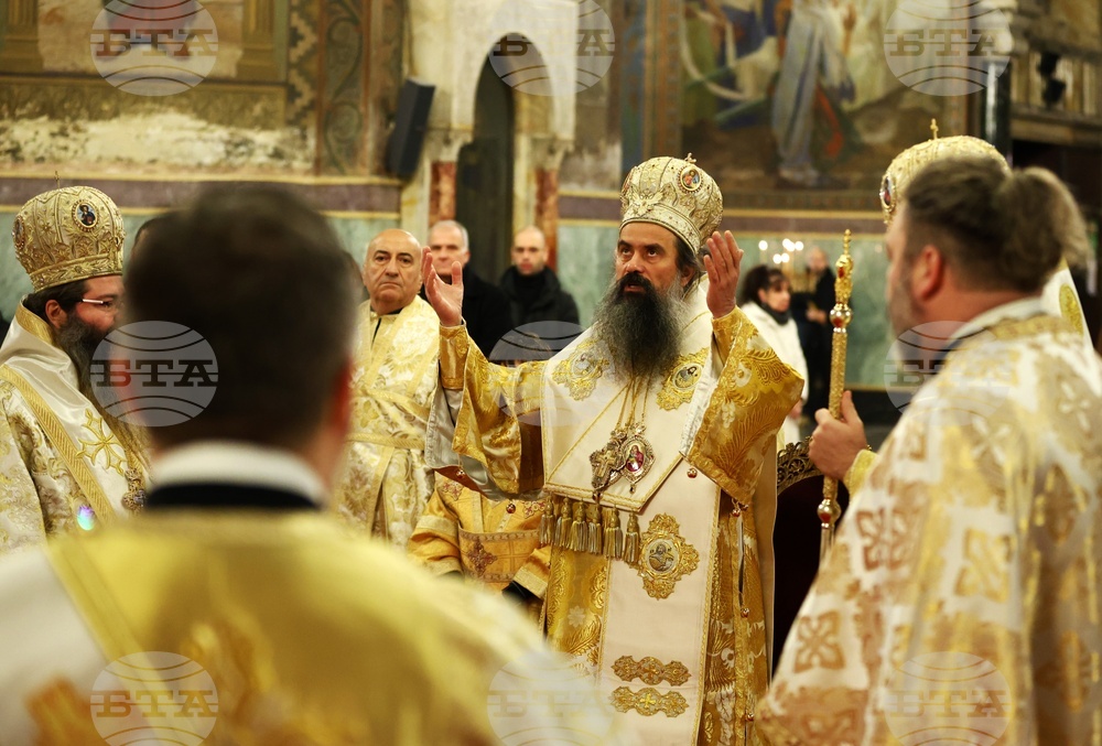 Patriarch Daniil: God Has Given Us the Great Gift of Freedom
