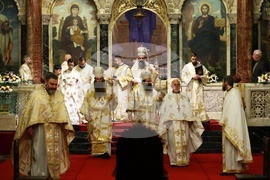 Катедрала „Св. Александър Невски“ - тържествена света литургия