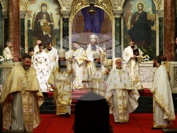 Катедрала „Св. Александър Невски“ - тържествена света литургия