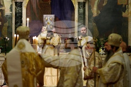 Катедрала „Св. Александър Невски“ - тържествена света литургия